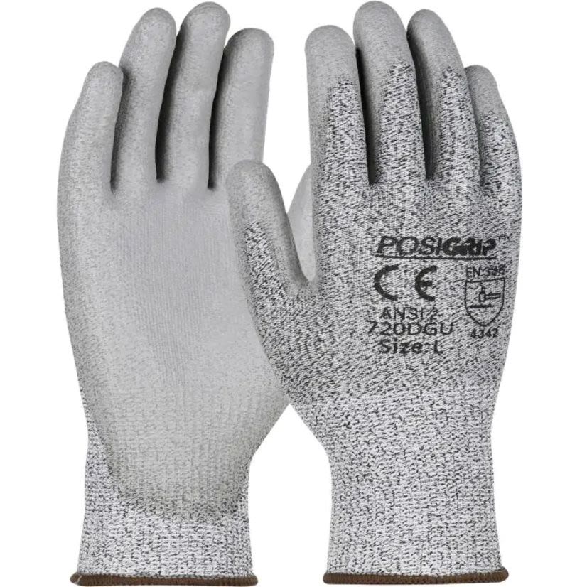 PIP 720DGU/XL Cut Resistant Gloves, XL